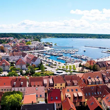 Leonie - In Der Hafenresidenz Mit Terrasse & Wellness Apartment