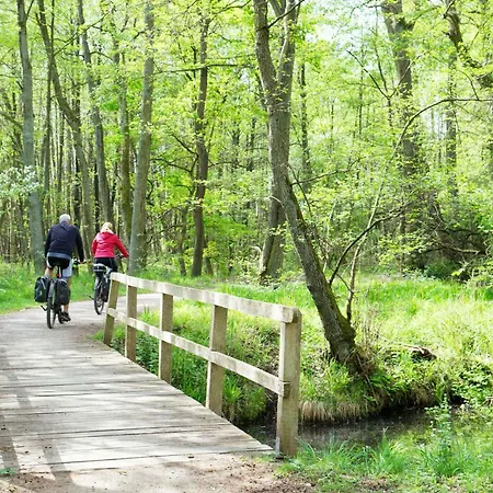 Leonie - In Der Hafenresidenz Mit Terrasse & Wellness * Waren (Mueritz)